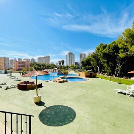 Ferienwohnung A935 - La Cala Villajoyosa Exterior foto