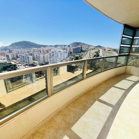 Ferienwohnung A935 - La Cala Villajoyosa Exterior foto