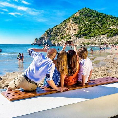 Ferienwohnung A935 - La Cala Villajoyosa Exterior foto