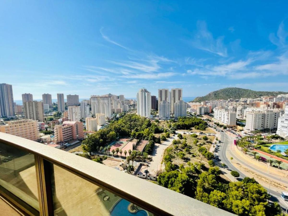 Ferienwohnung A935 - La Cala Villajoyosa Exterior foto