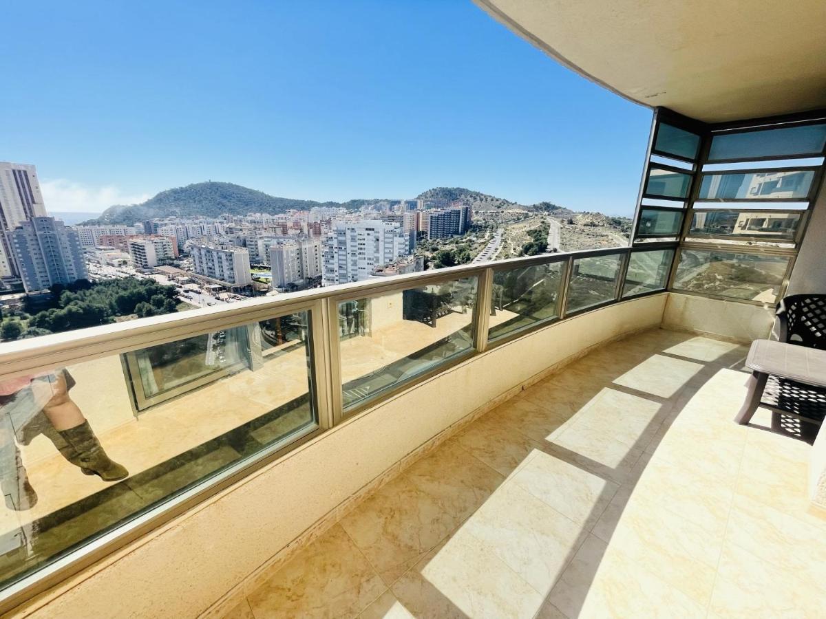 Ferienwohnung A935 - La Cala Villajoyosa Exterior foto