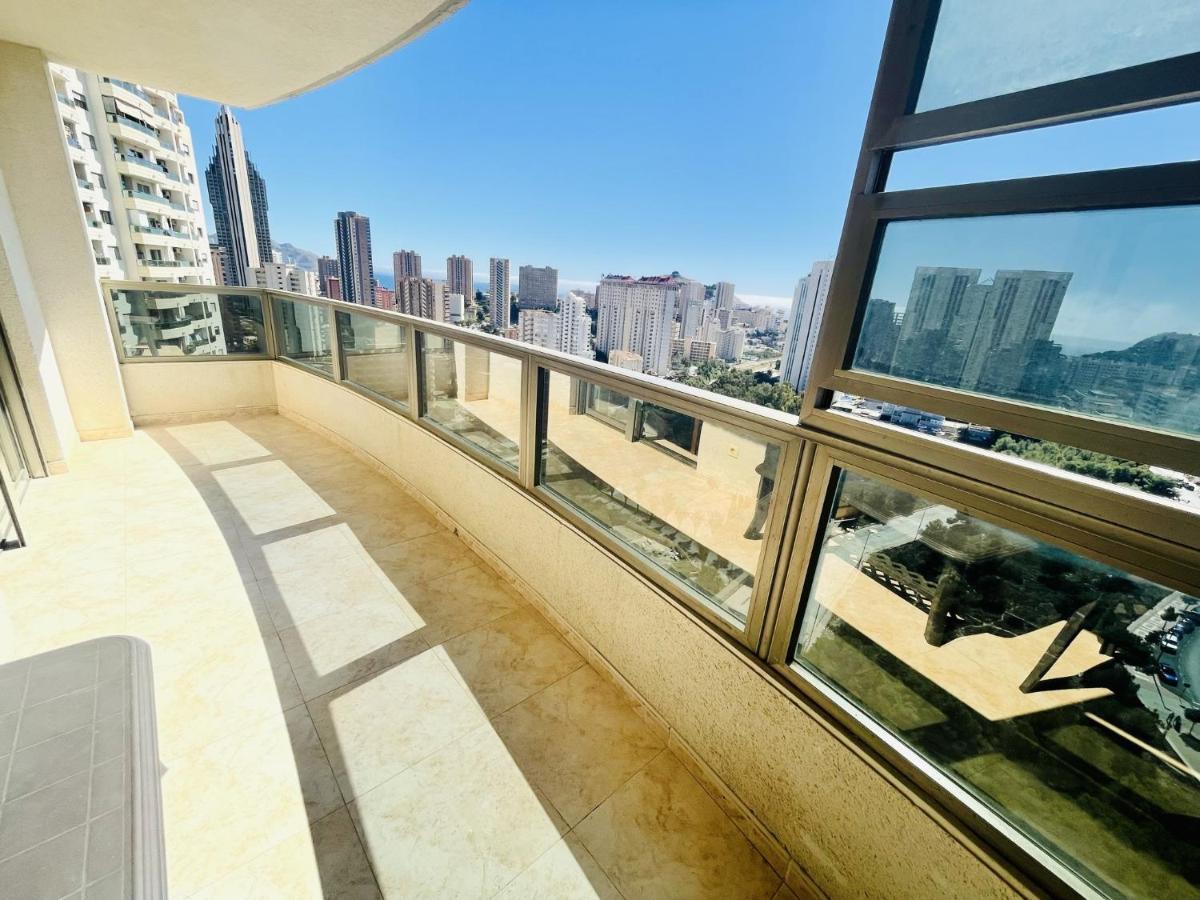 Ferienwohnung A935 - La Cala Villajoyosa Exterior foto