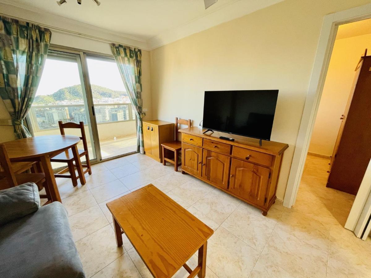 Ferienwohnung A935 - La Cala Villajoyosa Exterior foto