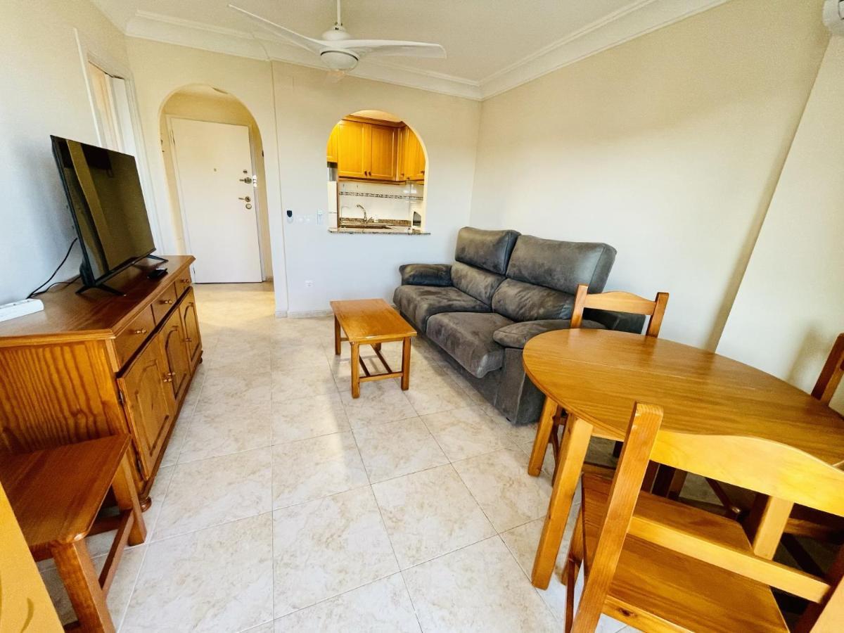 Ferienwohnung A935 - La Cala Villajoyosa Exterior foto