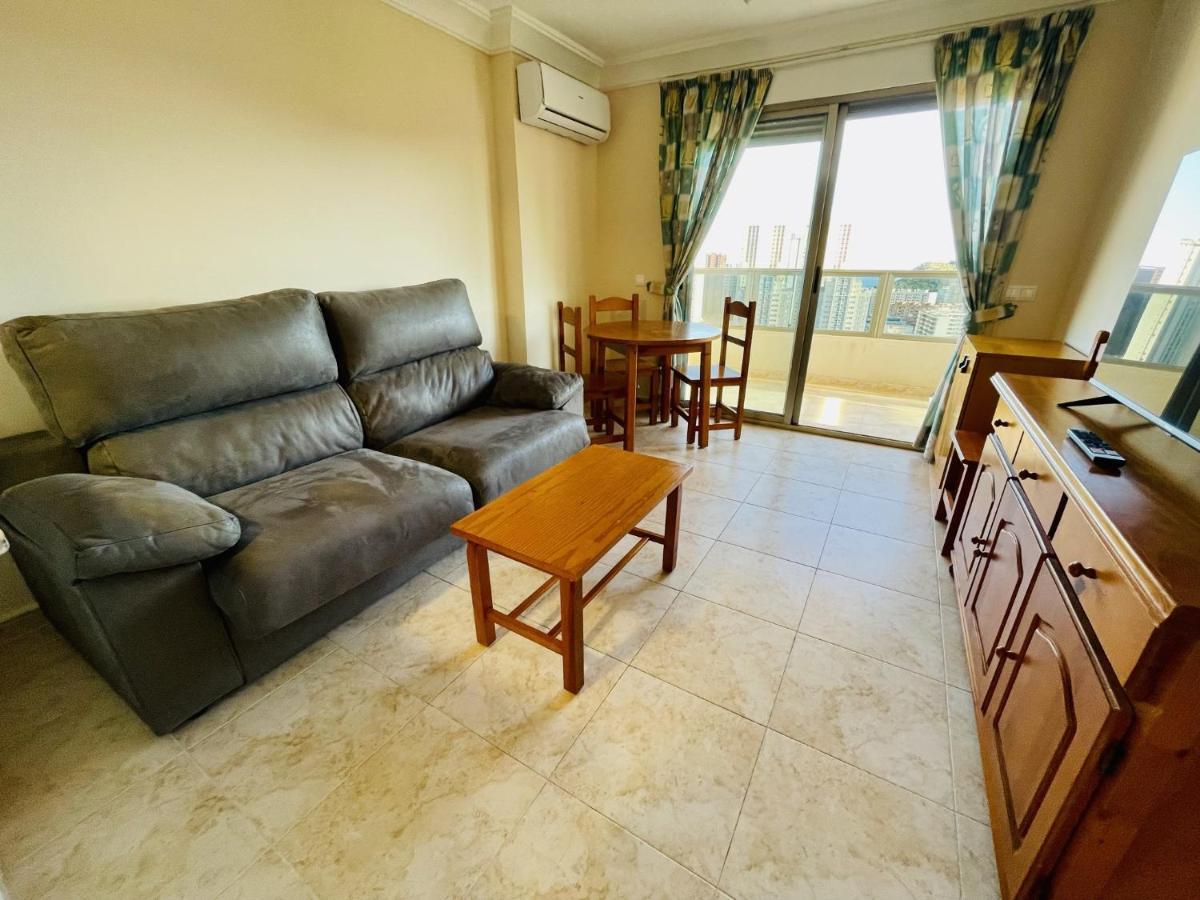 Ferienwohnung A935 - La Cala Villajoyosa Exterior foto