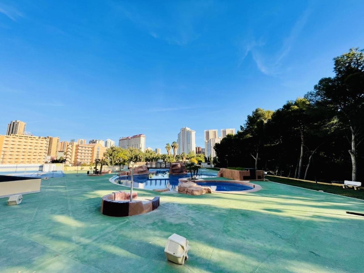 Ferienwohnung A935 - La Cala Villajoyosa Exterior foto