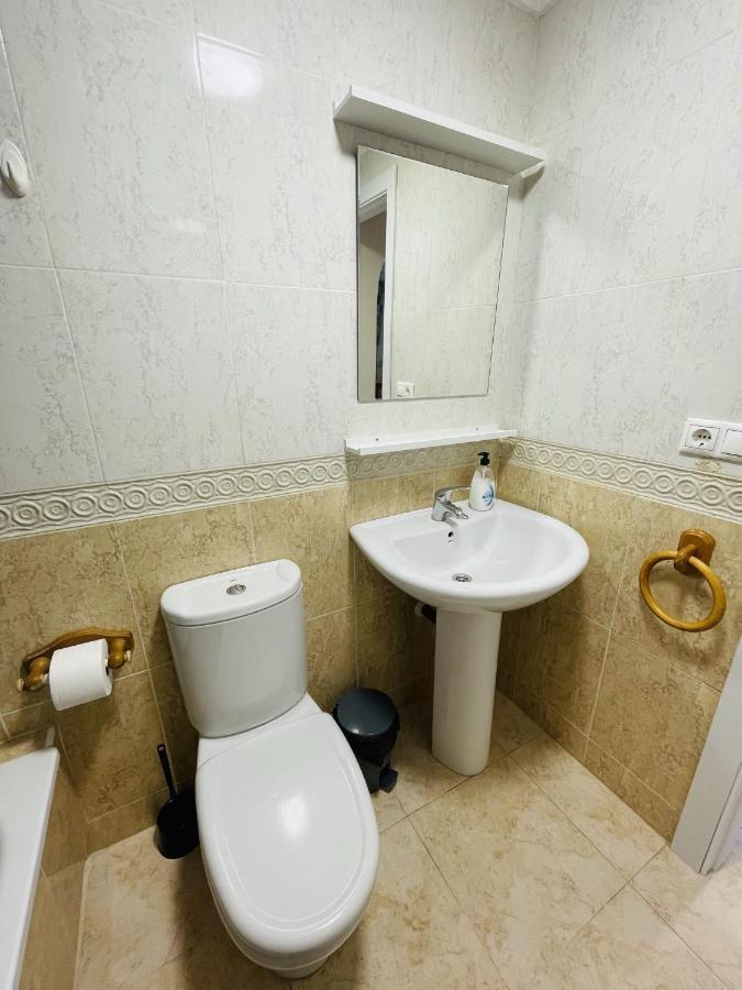 Ferienwohnung A935 - La Cala Villajoyosa Exterior foto