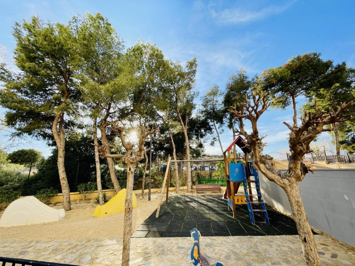 Ferienwohnung A935 - La Cala Villajoyosa Exterior foto