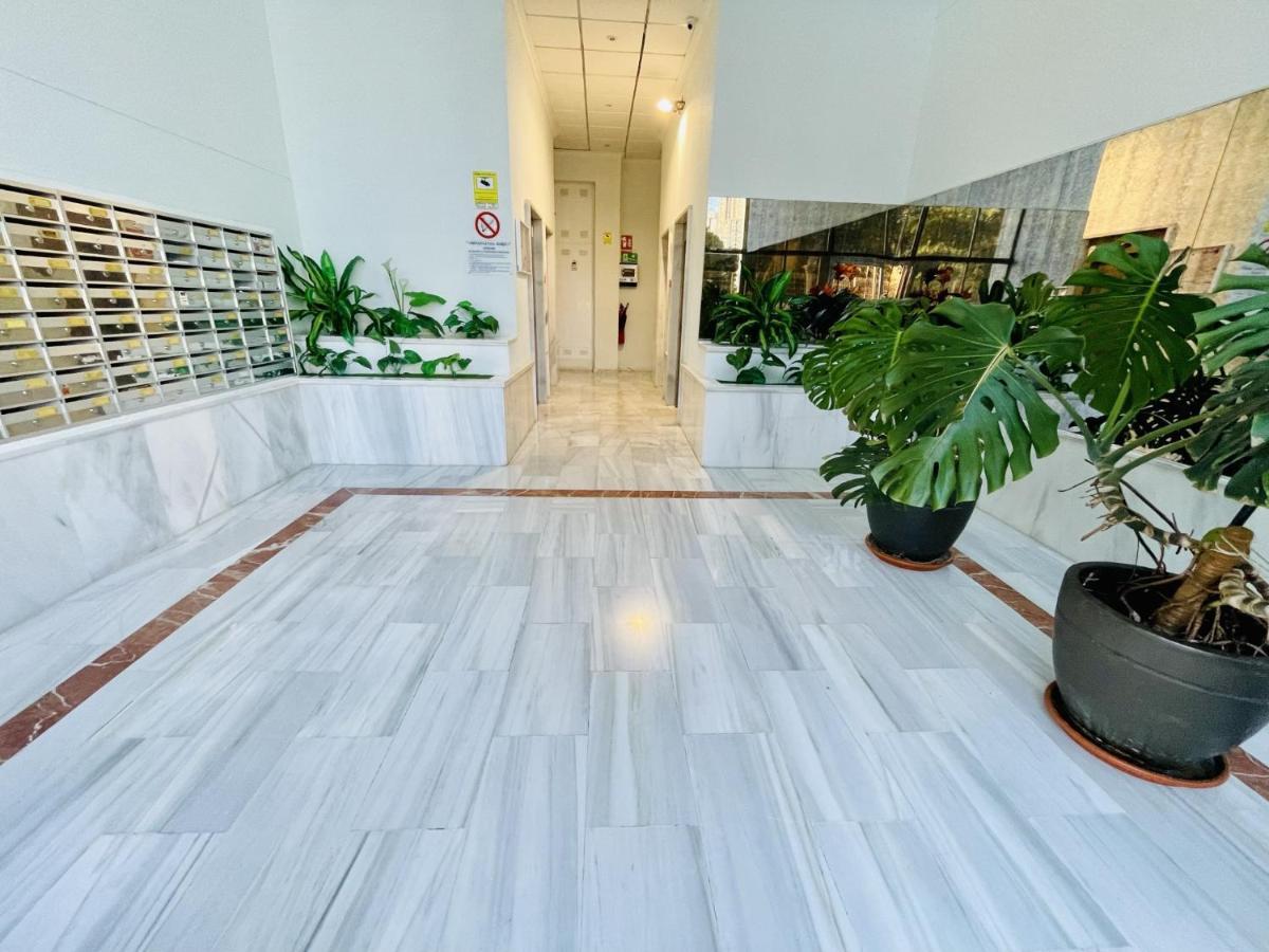 Ferienwohnung A935 - La Cala Villajoyosa Exterior foto