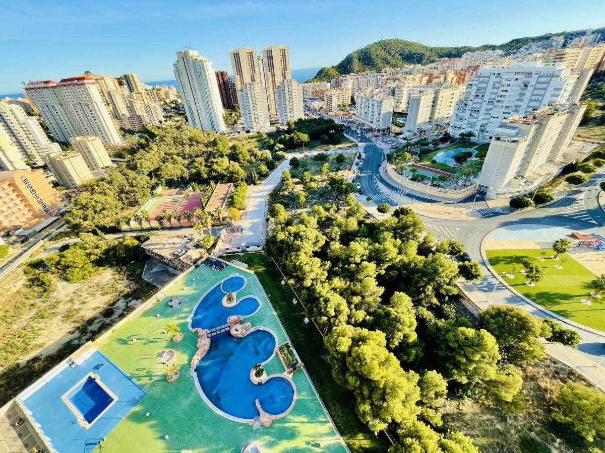 Ferienwohnung A935 - La Cala Villajoyosa Exterior foto