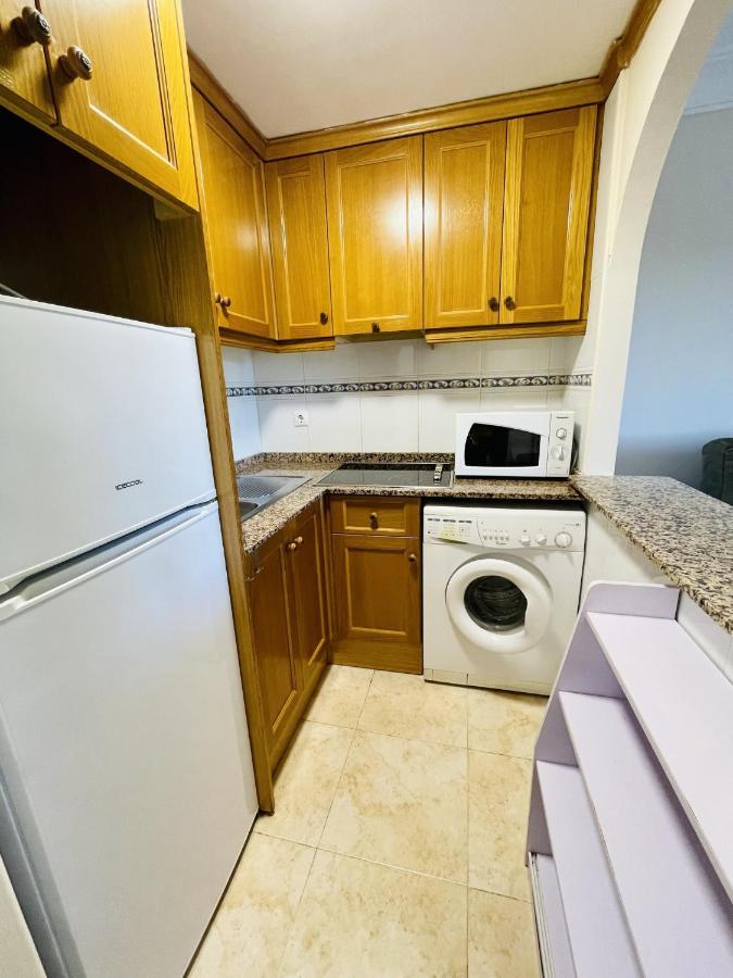 Ferienwohnung A935 - La Cala Villajoyosa Exterior foto