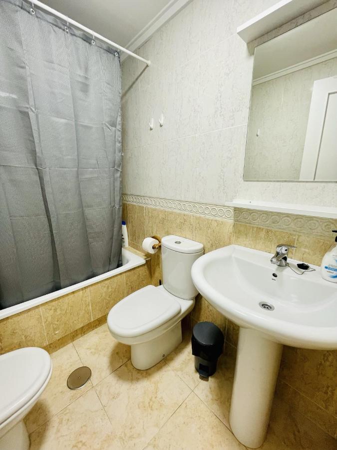 Ferienwohnung A935 - La Cala Villajoyosa Exterior foto
