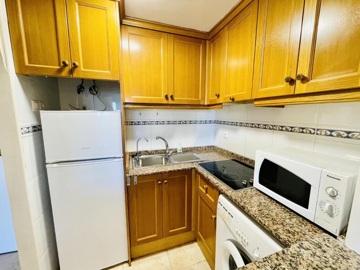 Ferienwohnung A935 - La Cala Villajoyosa Exterior foto