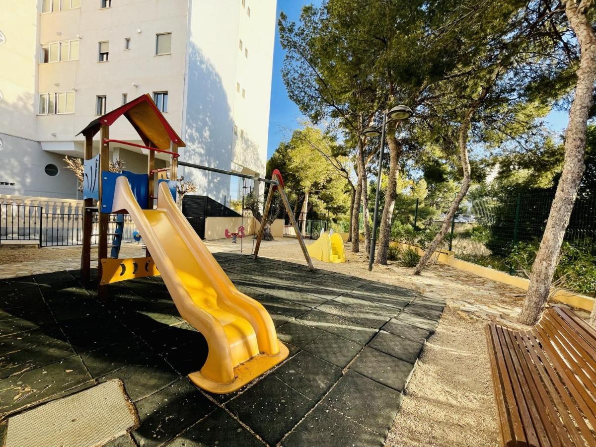 Ferienwohnung A935 - La Cala Villajoyosa Exterior foto