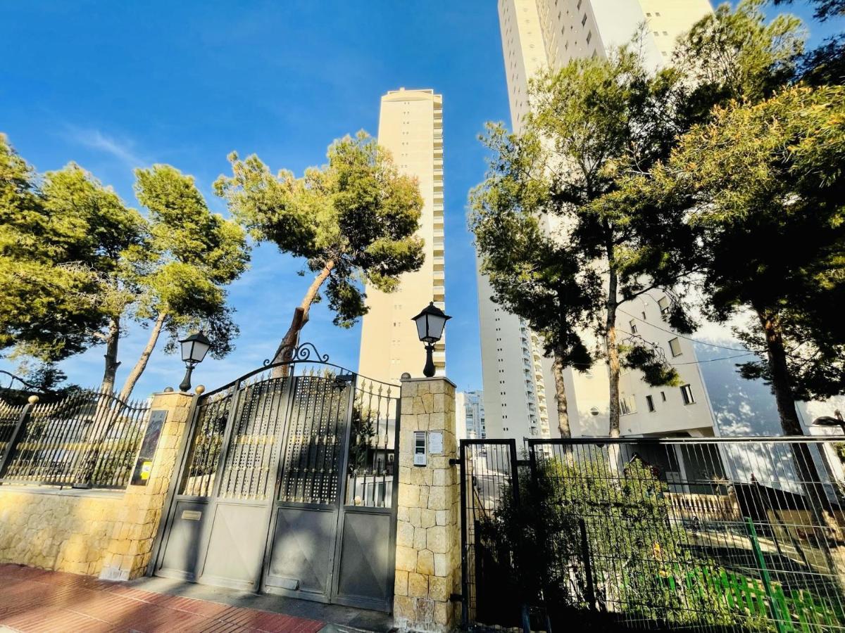 Ferienwohnung A935 - La Cala Villajoyosa Exterior foto