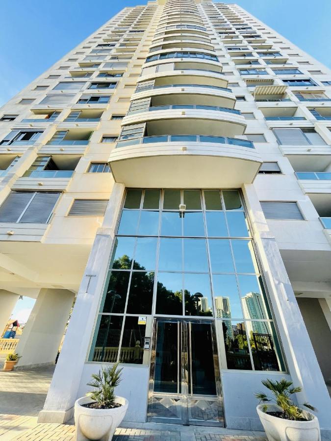 Ferienwohnung A935 - La Cala Villajoyosa Exterior foto