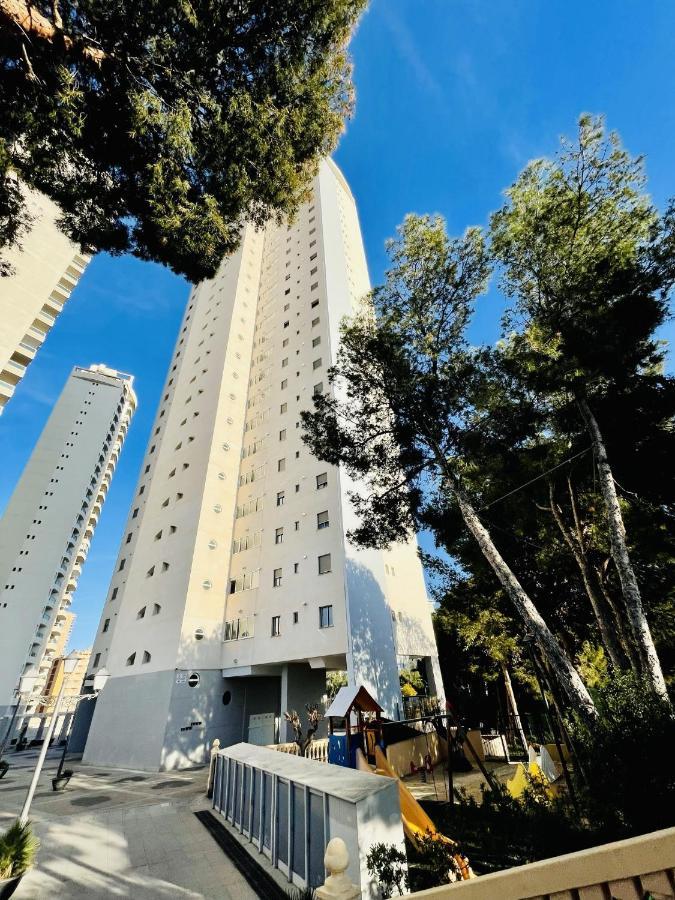Ferienwohnung A935 - La Cala Villajoyosa Exterior foto